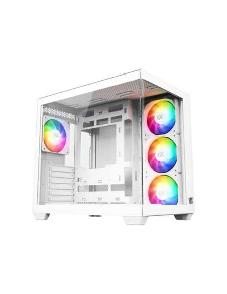 PCTEC GAMING PL17D 7800X3D | 32GB DDR5 | 2TB | RTX 9070XT 16GB