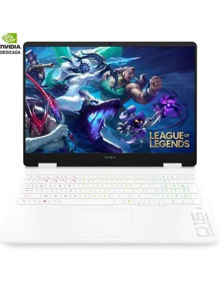 HP OMEN 16-AM0044NS Intel Core i9-14900HX/ 32GB/ 1TB SSD/ GeForce RTX 5060/ 16'/ Sin Sistema Operativo