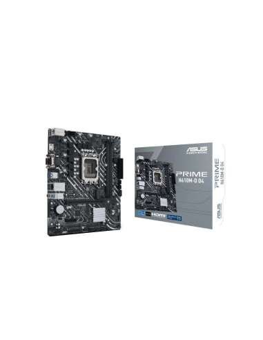 PLACA BASE PRIME H610M-D D4 ASUS