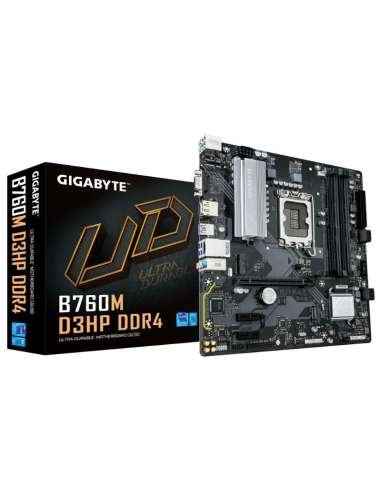 PLACA BASE B760M D3HP DDR4 GIGABYTE