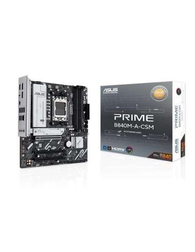 ASUS PLACA BASE PRIME B840M-A-CSM mATX AM5