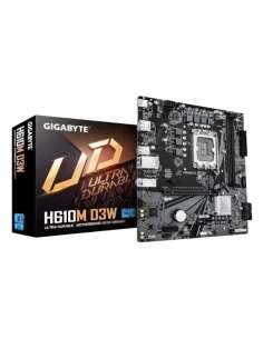 Gigabyte Placa Base H610M...