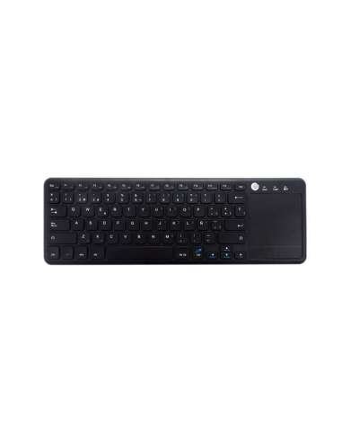 TECLADO WIRELESS COOLTOUCH COOLBOX