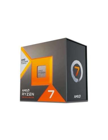 AMD RYZEN 7 7800X3D 4.2GH 96M 8CORE AM5 BOX Sin Ve