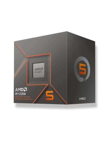 AMD RYZEN 5 8500G 3.5G 22M 6C AM5 BOX+Disipador