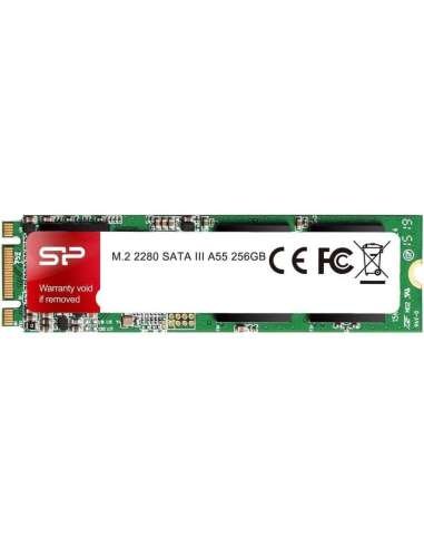 SP A55 256GB SSD M.2 2280 Sata3