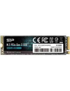 SP P34A60 512GB SSD M.2...