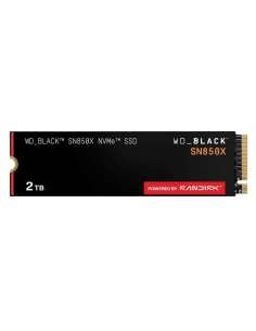 WD Black SN850X WDS200T2X0E...