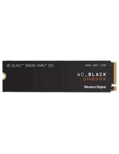WD Black SN850X WDS400T2X0E...