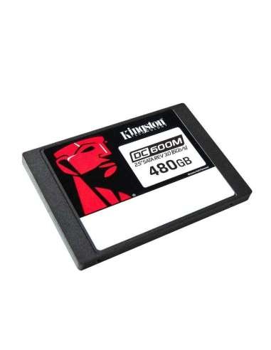 Kingston Data Center DC600M SSD 480GB 2.5" SATA