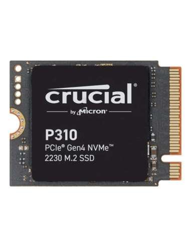 Crucial P310 2230 SSD 2TB PCIe 4.0 NVMe