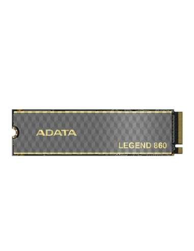 ADATA SSD LEGEND 860 2TB PCIe Gen4x4 6000 MB-s