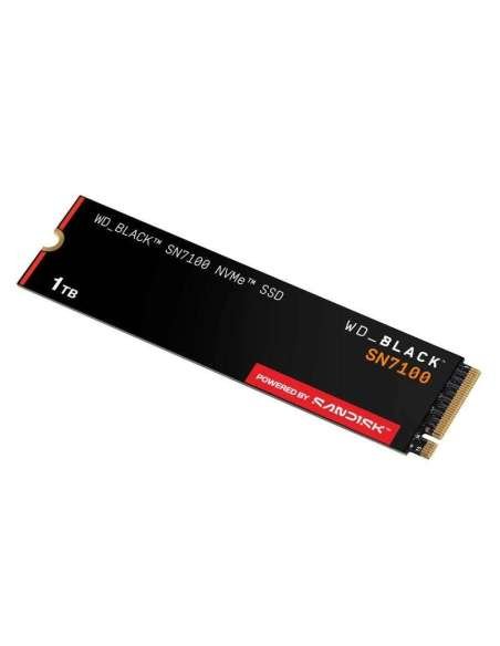 WD Black SN7100 SSD 1TB PCIe Gen4x4 7250MB-s