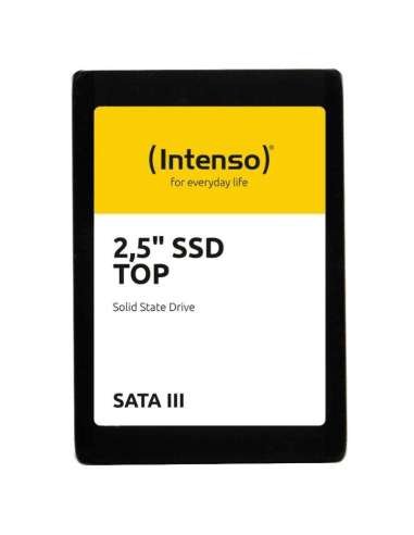 Intenso 3812480 Top SSD 4TB 2.5" Sata3