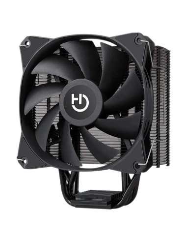 Hiditec CPU COOLER C12 PWM Black