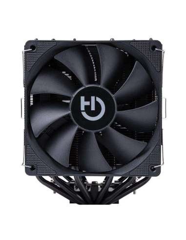 Hiditec CPU COOLER C20 PRO PWM BLACK