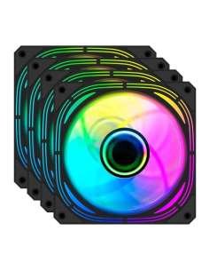 Coolbox KIT 4 Vent.12cm...