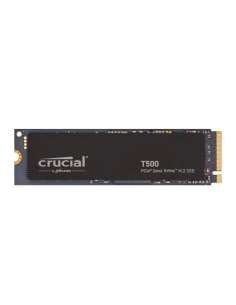 Crucial T500 SSD 1TB PCIe...