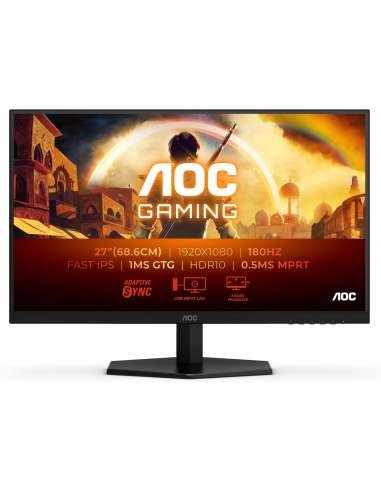 MONITOR GAMING AOC 180Hz 27G42E