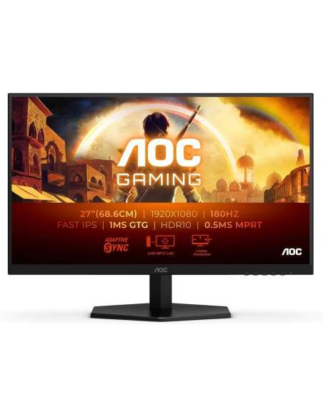 MONITOR GAMING AOC 180Hz 27G42E