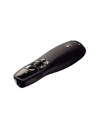 PUNTERO WIRELESS PRESENTER R400 LOGITECH