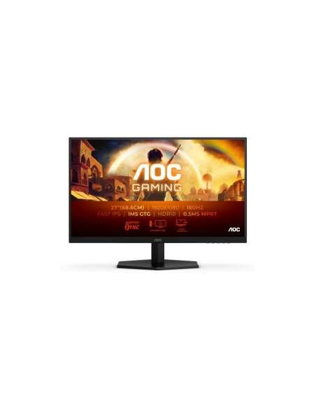 PCTEC + MONITOR 27" 180HZ + PERIFERICOS  PL10E  5700X | 32GB DDR4 | 1TB | RX 9060XT 16GB