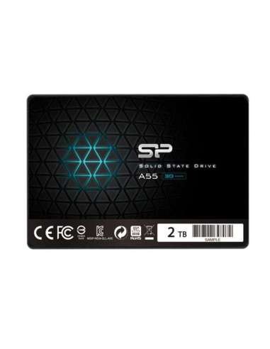 SP Ace A55 SSD 2TB 2.5" 7mm Sata3