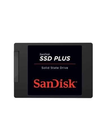 Sandisk SDSSDA-1T00-G28 SSD Plus 1TB 2.5" Sata3