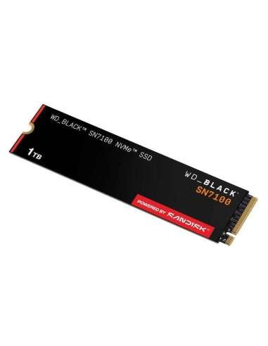 WD Black SN7100 SSD 1TB PCIe Gen4x4 7250MB-s