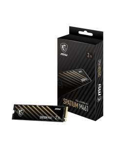 MSI SSD M461 2Tb PCIe 4.0...