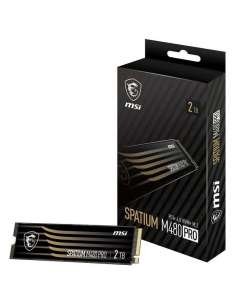 MSI SSD M480 PRO 2tb PCIe...
