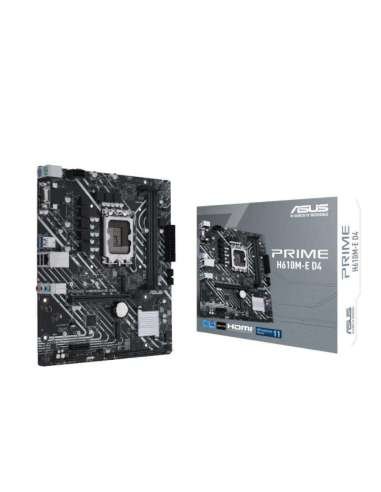 ASUS Placa Base PRIME H610M-E CSM D4