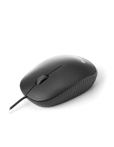 RATON NOTEBOOK OPTICO FLAME NEGRO NGS