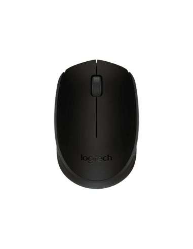 RATON OPTICO WIRELESS M171 NEGRO LOGITECH