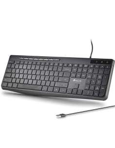 TECLADO SPECTRA ULTRA SLIM...
