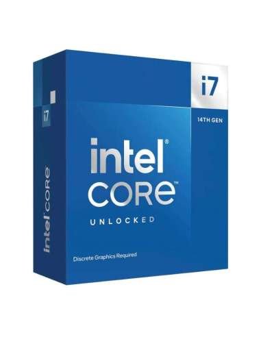Intel Core i7 14700KF 5.6Ghz 33MB LGA 1700 BOX