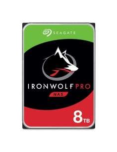 Seagate IronWolf Pro NAS...