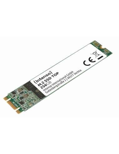 Intenso 3832440 Top SSD 256GB M.2