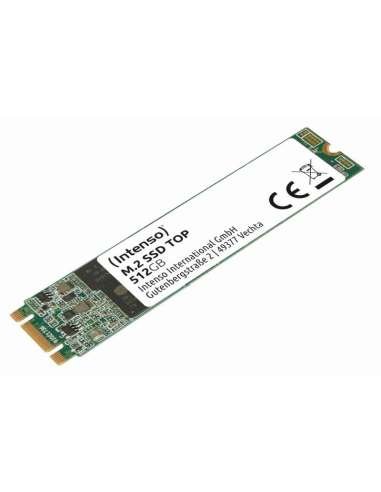 Intenso 3832450 Top SSD 512GB  M.2