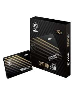 MSI SSD Spatium S270 240Gb...