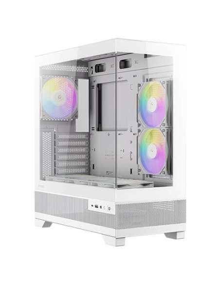 PCTEC GAMING GA44E  7500X3D| 32GB DDR5 | 2TB | RTX 5070Ti 16GB