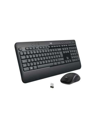 TECLADO + RATON WIRELESS MK540...