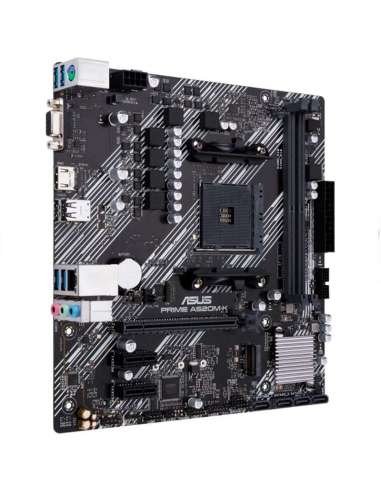 Asus Placa Base PRIME A520M-K  mATX AM4