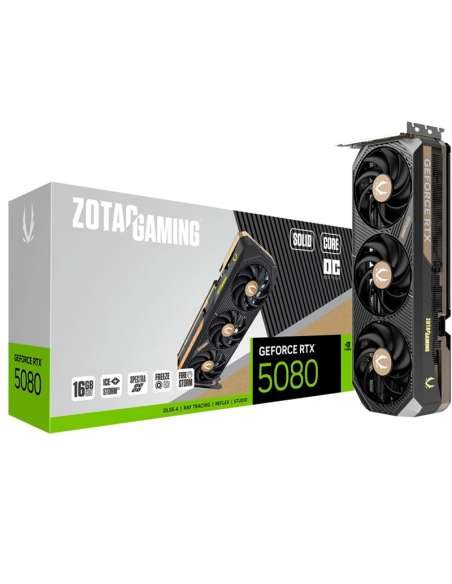 PCTEC GAMING GA50E 9800X3D | 32GB DDR5 | 2TB | RTX 5080 16GB