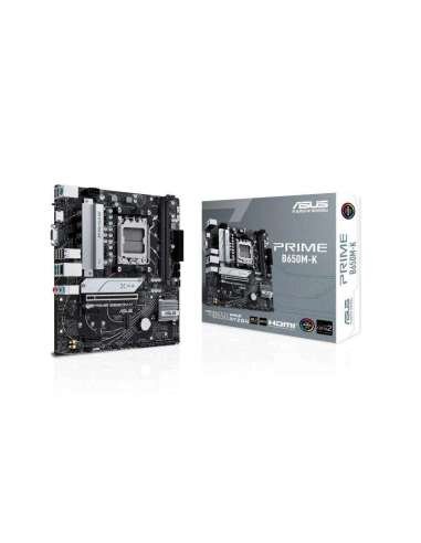 ASUS Placa Base PRIME B650M-K mATX AM5