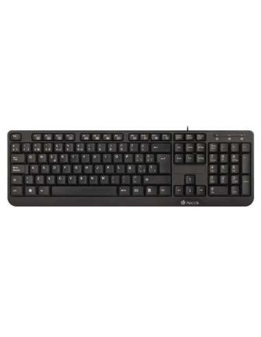 NGS Teclado Multimedia FUNKY V3