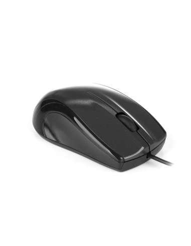 RATON OPTICO MIST NEGRO NGS