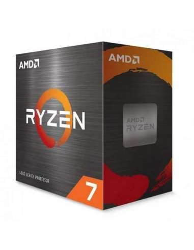 AMD RYZEN 7 5800X 4.7GHz 36MB 8 CORE AM4 BOX Sin V