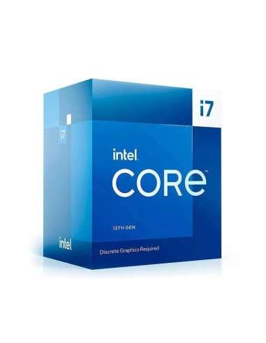 Intel Core i7 13700F 2.1Ghz 30MB LGA 1700 BOX