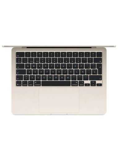 Apple MacBook AIR 13" M4 16GB 256GB Starlight